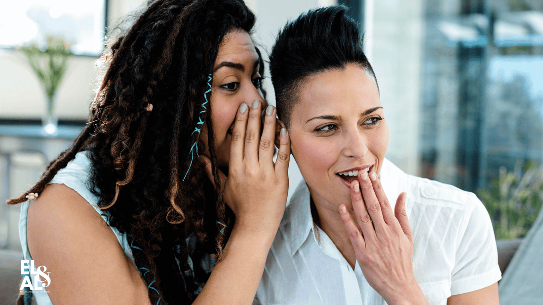 How to Avoid Office Gossip