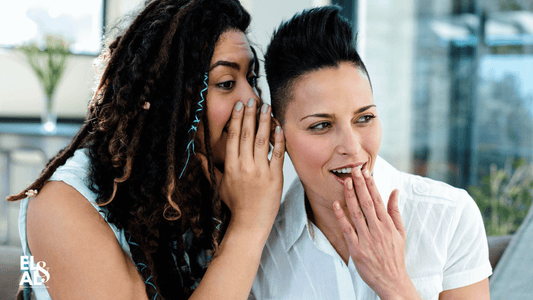 How to Avoid Office Gossip