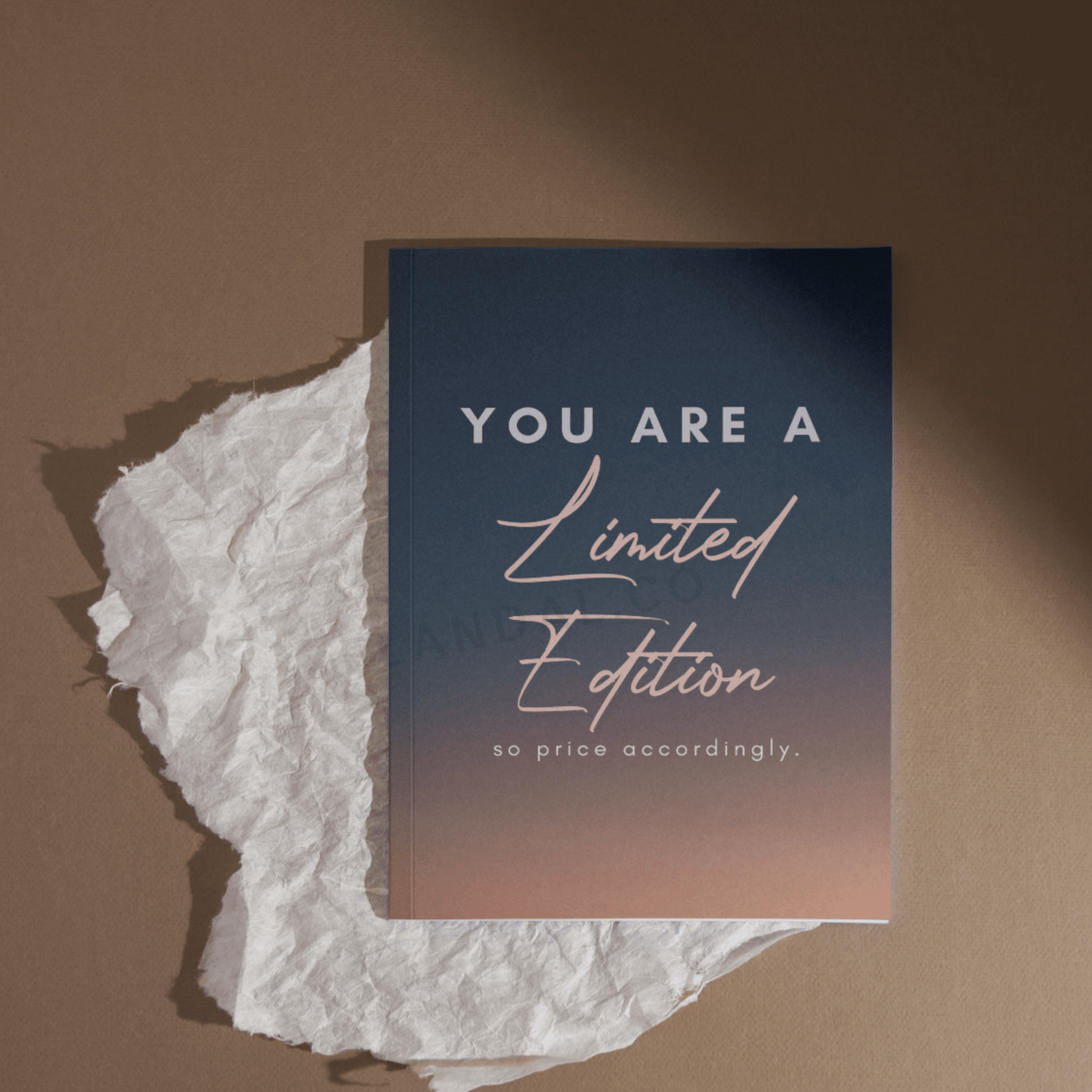 Printable You Are A Limited Edition: Motivational Wall Art for Office