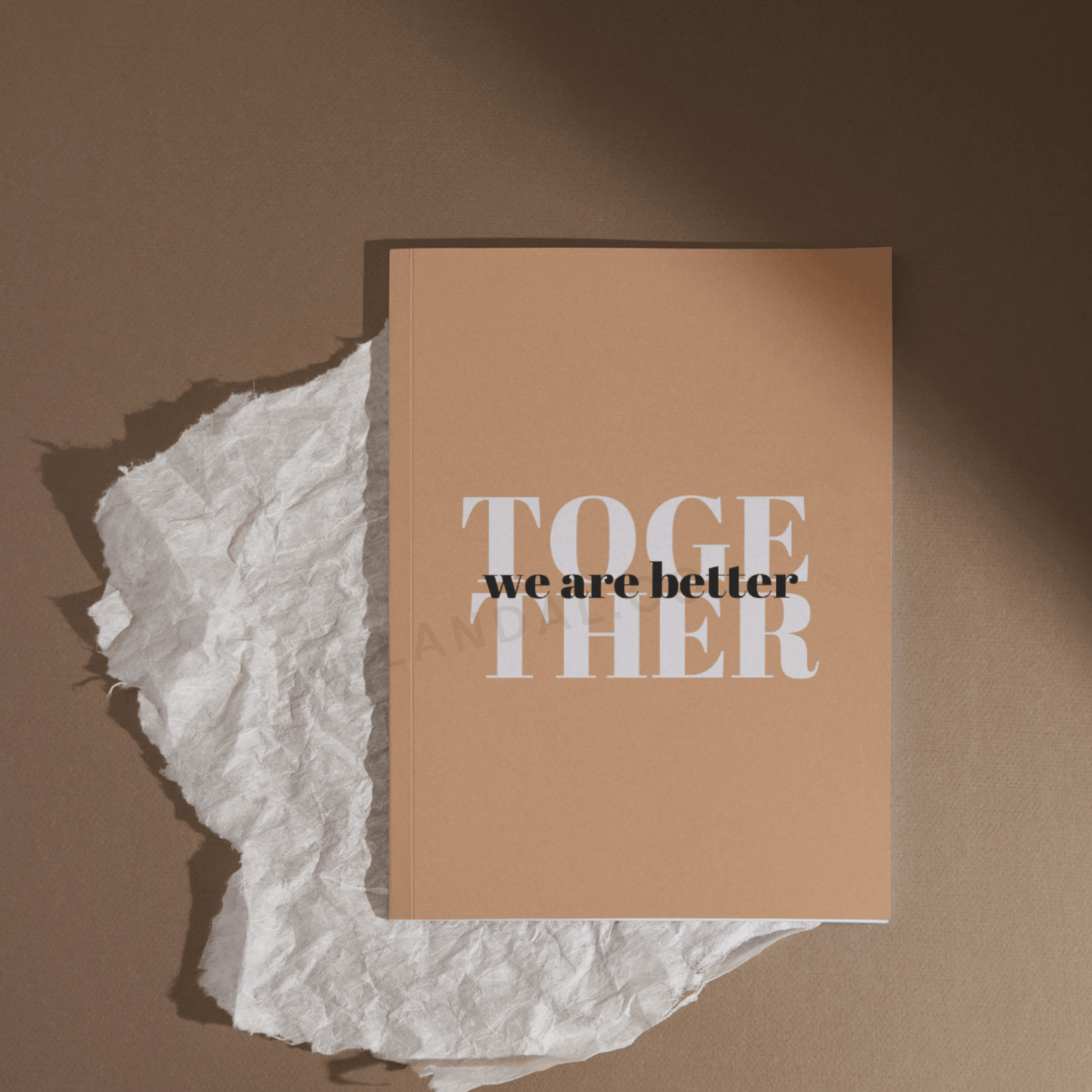 Printable Better Together: Inspirational Artwork for Office and Workspaces