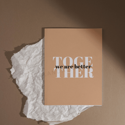 Printable Better Together: Inspirational Artwork for Office and Workspaces