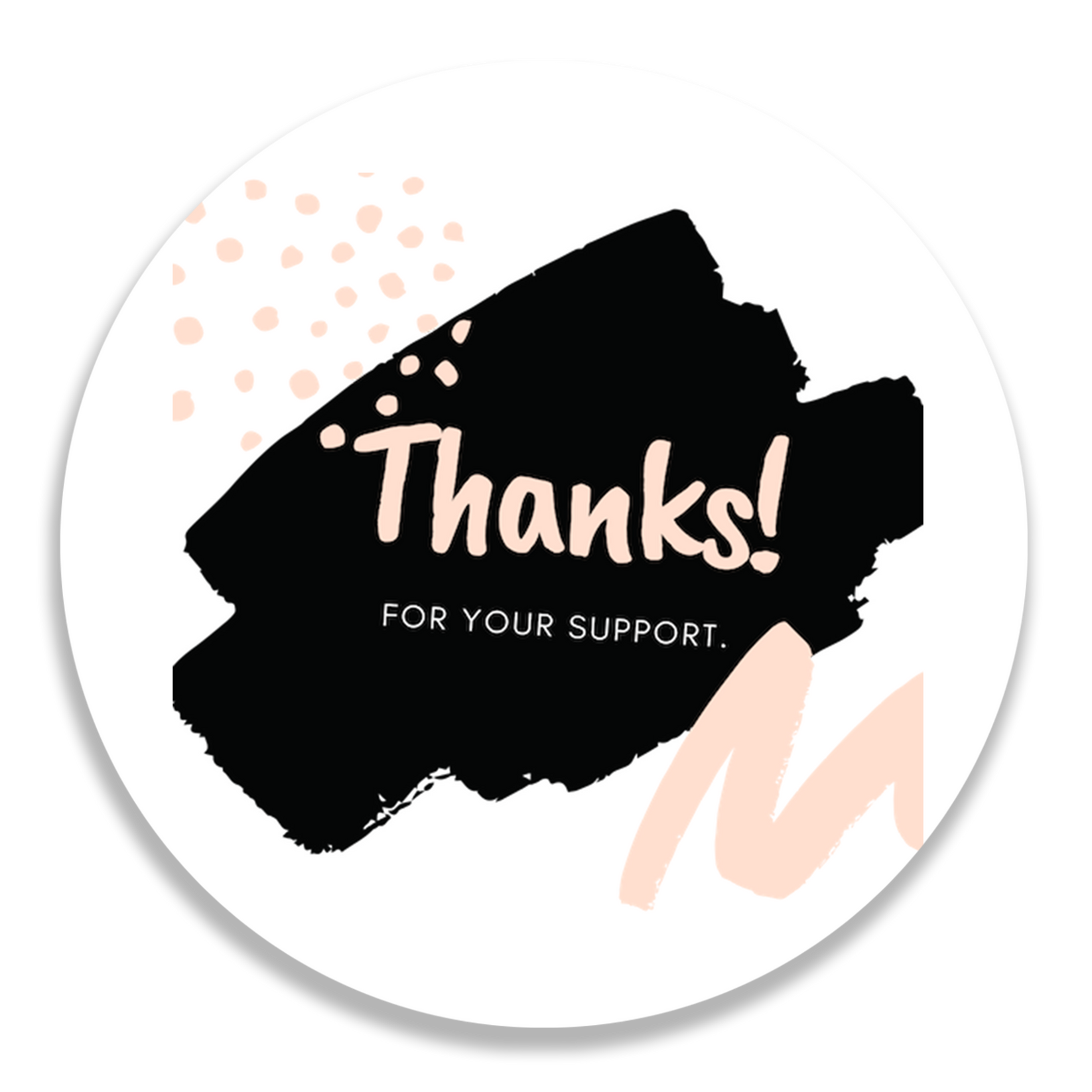 Thank You Sticker Sheets – El and Al Co.