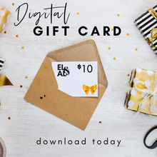 Load image into Gallery viewer, El and Al Co. Gift Card