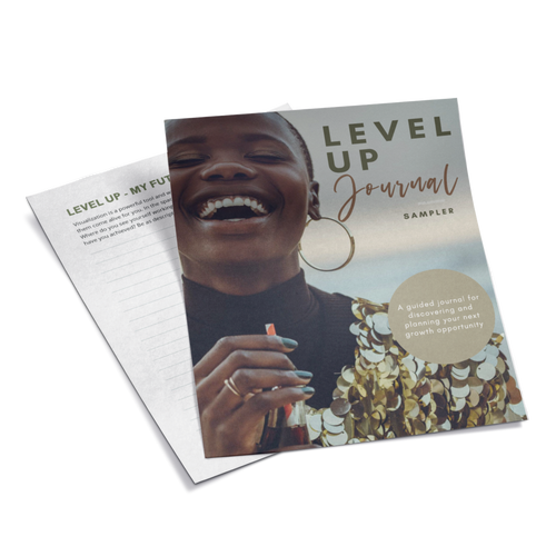 Image of El and Al Co.'s FREE Level Up Journal Sampler