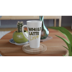 Whole Latte Love 17oz Coffee Mug