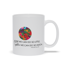 Load image into Gallery viewer, Teamwork Quote Office Coffee Mug, Available in 11 and 15 ounces