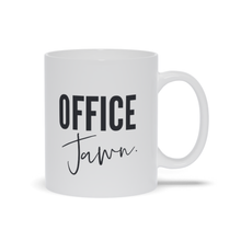 Load image into Gallery viewer, Office Jawn, Funny Coffee Mug Available in 11 and 15 oz